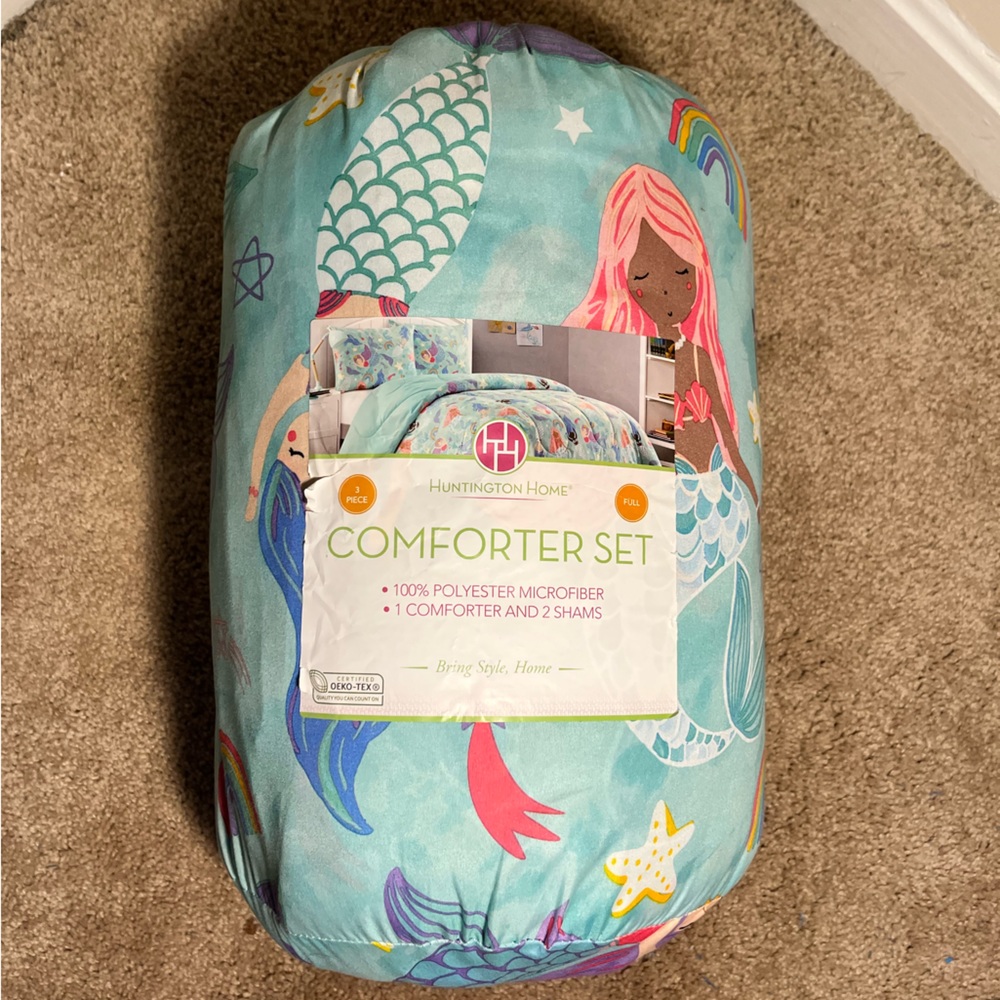 Huntington Home Comforter Set